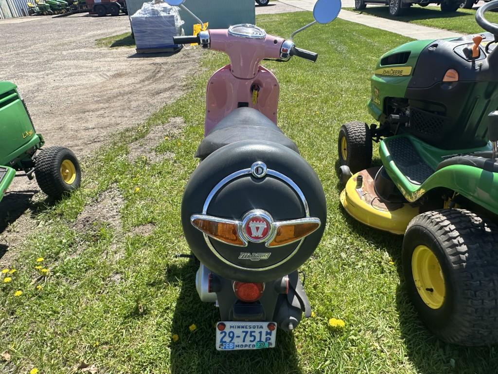 Malaguti Moped