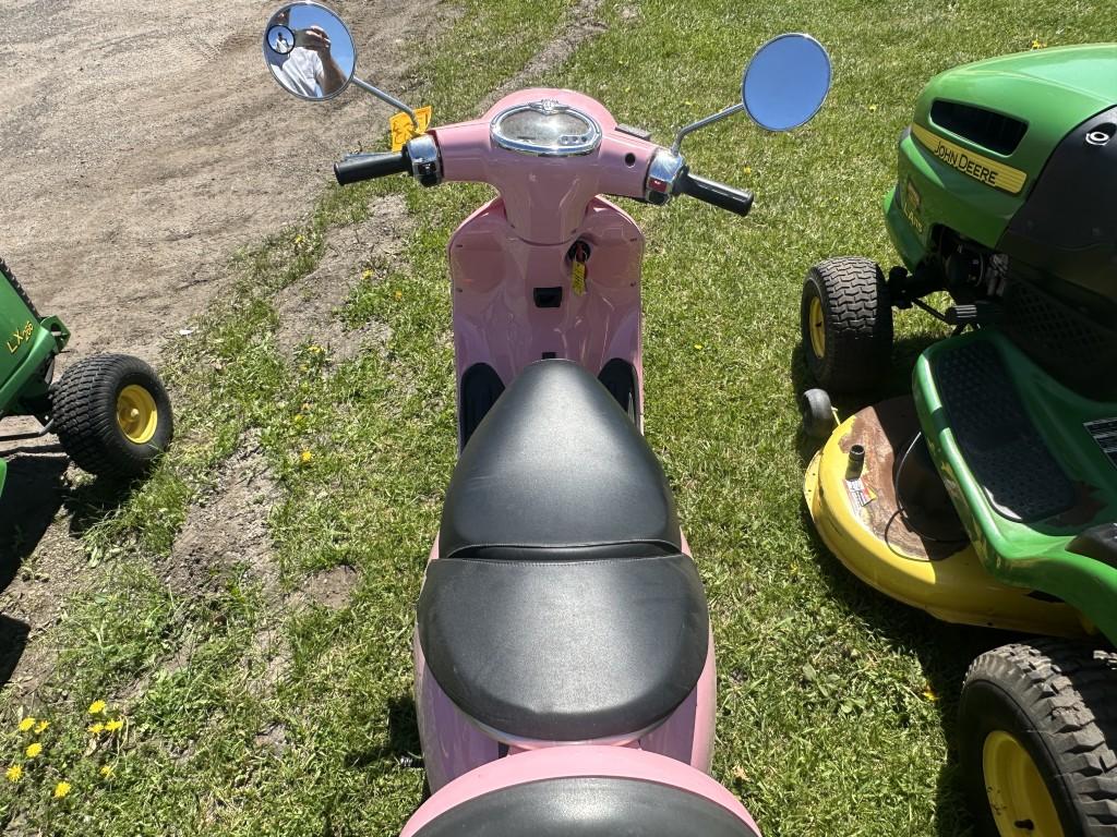 Malaguti Moped