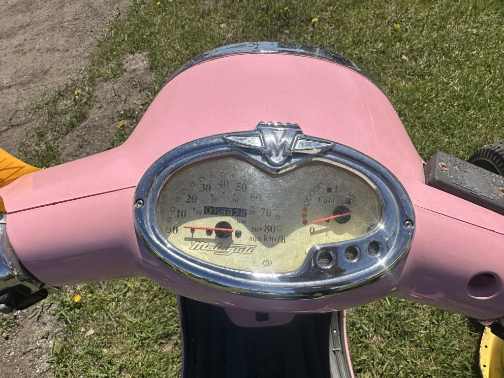 Malaguti Moped