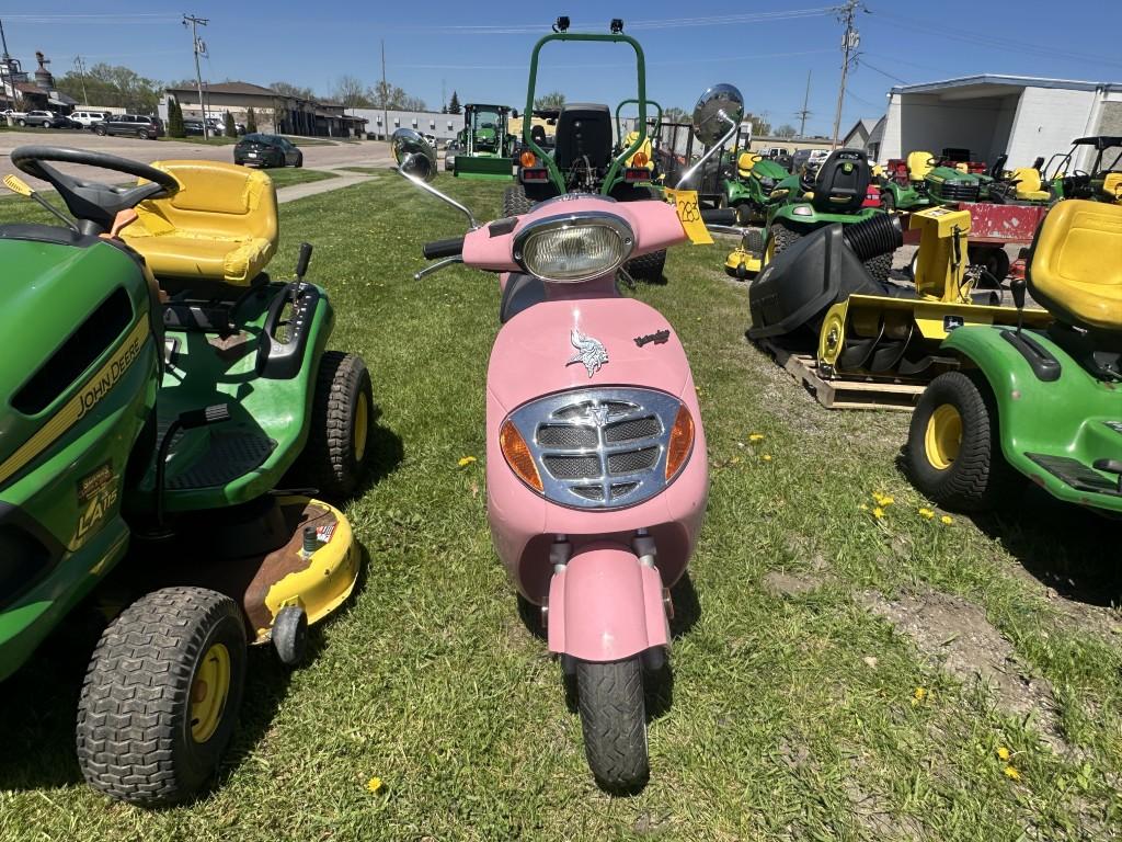 Malaguti Moped