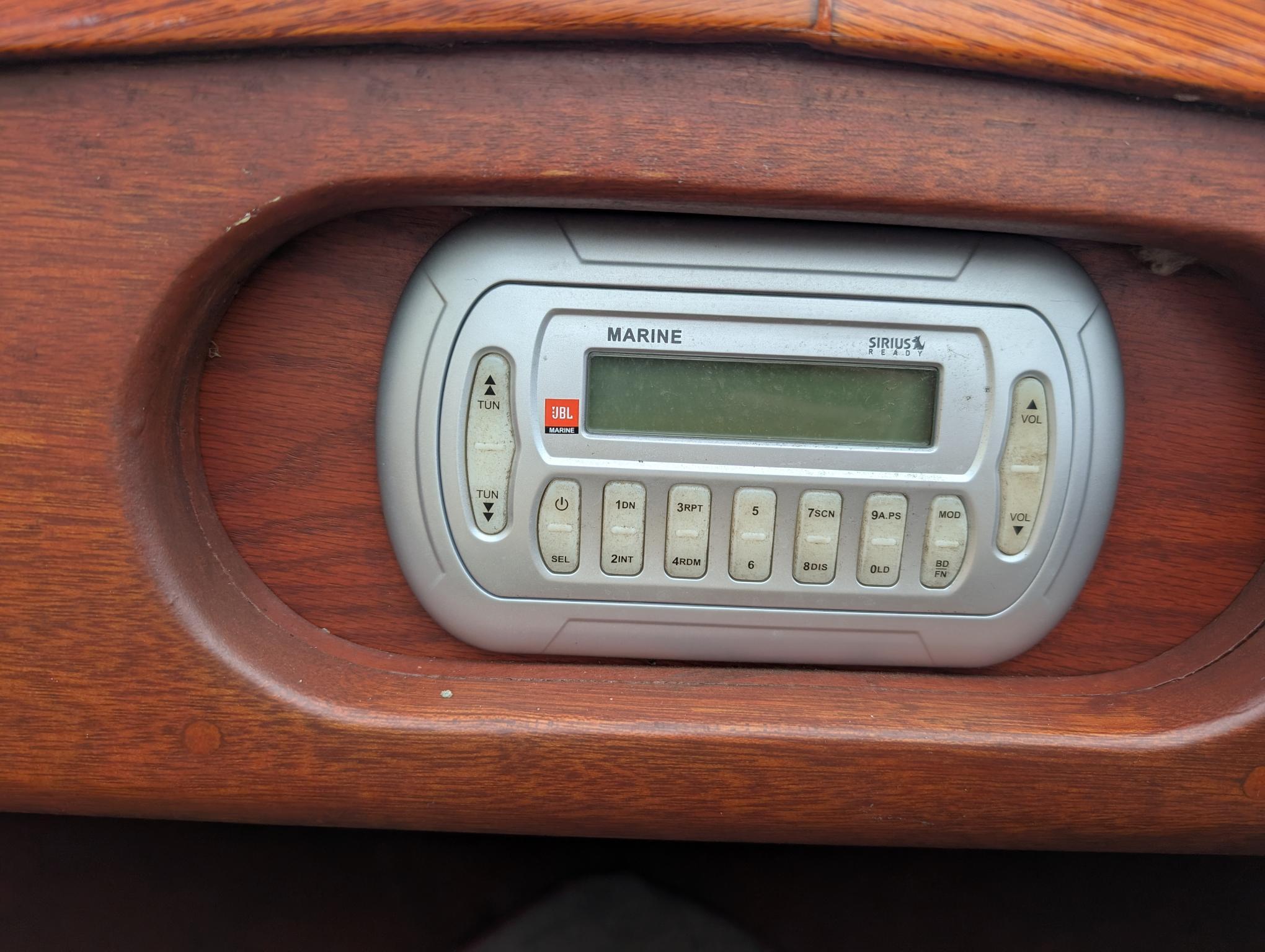 1956 Wagemaker Wolverine Boat
