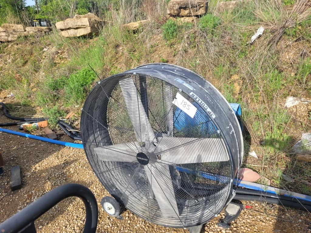 Barn/Industrial Fan