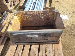 Vintage Hand Tool Box