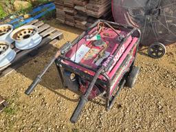 Honda EB 5000X Gas Generator