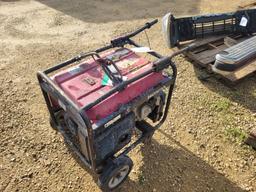 Honda EB 5000X Gas Generator