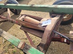 Running Gear w/ Hoist