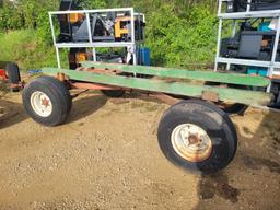Running Gear w/ Hoist