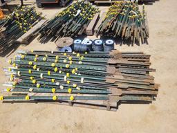 T-Posts & Wire