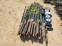 T-Posts & Wire