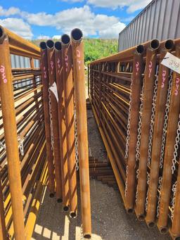 Livestock Gates