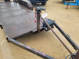 Skid Steer Trailer