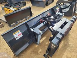 2025 Wolverine Hydraulic Dozer Blade