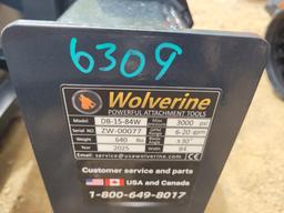 2025 Wolverine Hydraulic Dozer Blade