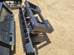 2025 Wolverine Skid Steer Ripper