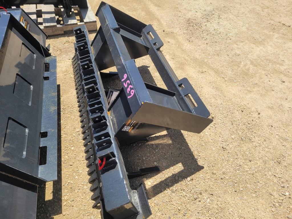 2025 Wolverine Skid Steer Ripper