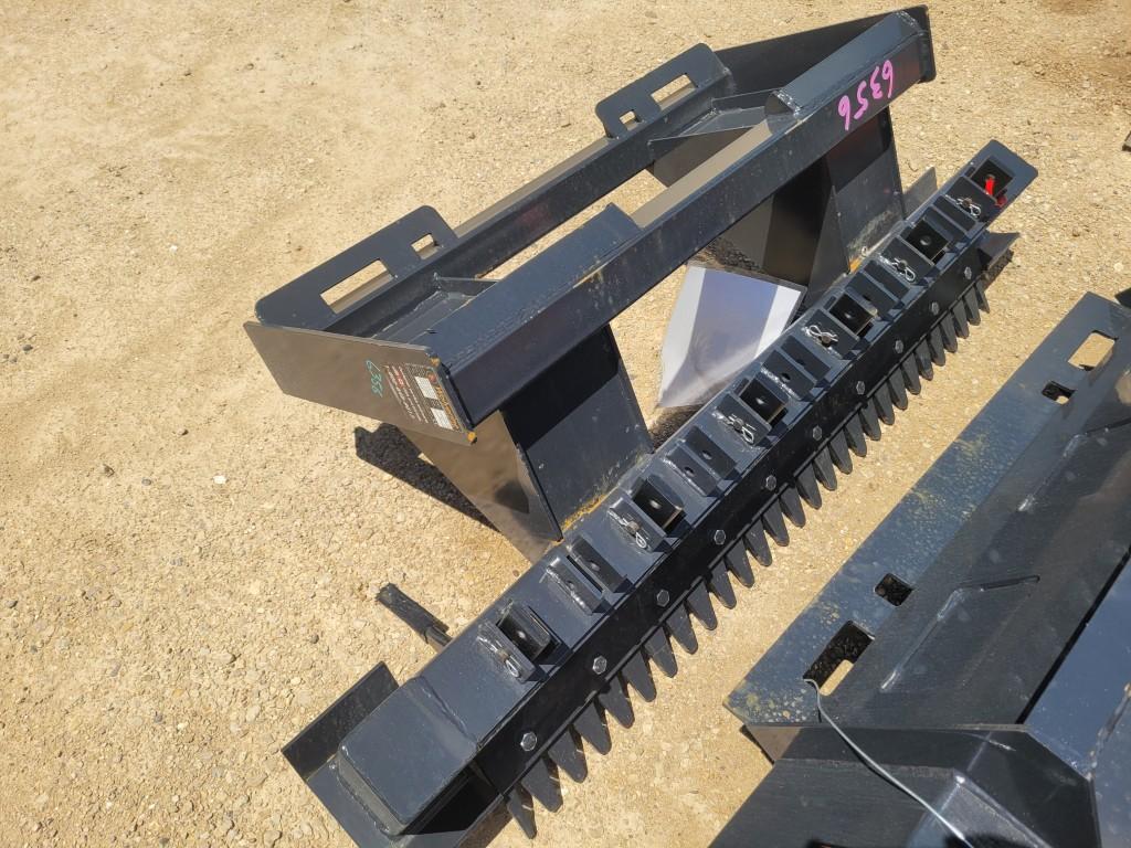 2025 Wolverine Skid Steer Ripper