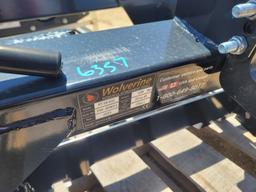 2025 Wolverine Skid Steer 3-Point Quick Tach