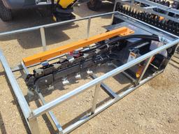 2025 Wolverine Skid Steer Trencher