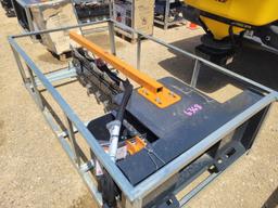 2025 Wolverine Skid Steer Trencher