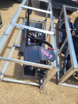 2025 Wolverine Skid Steer Sickle Bar Mower