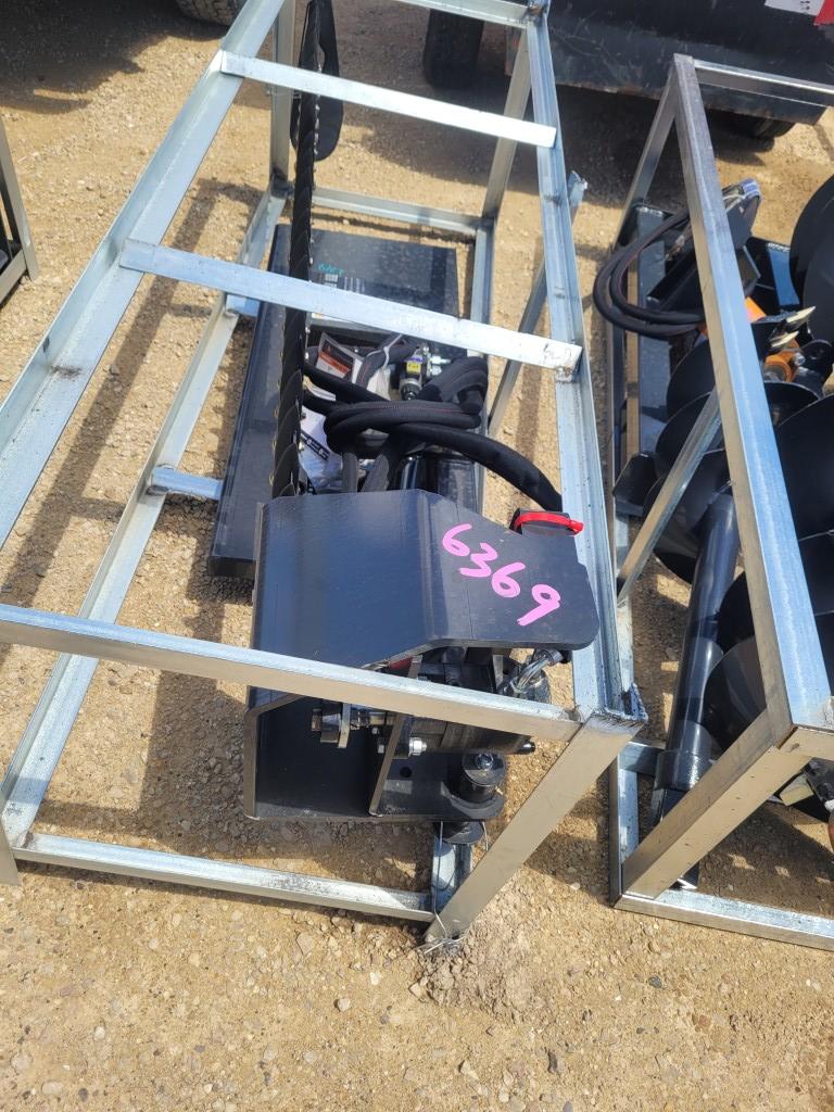 2025 Wolverine Skid Steer Sickle Bar Mower