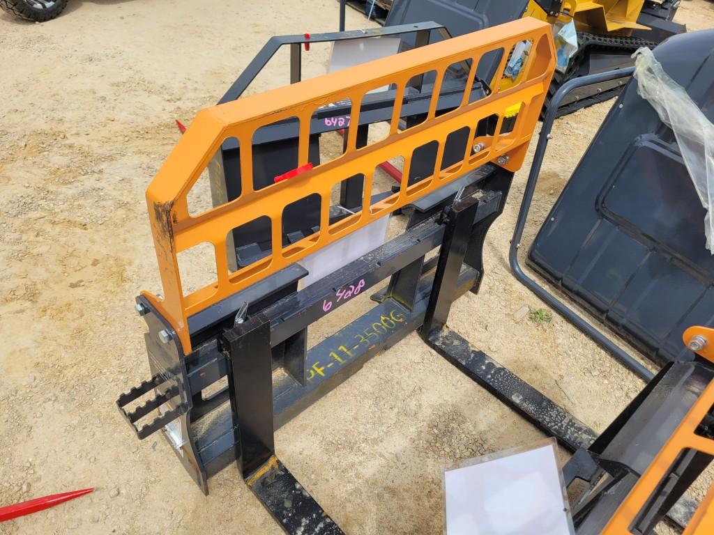 LandHonor Pallet Forks