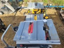 Misc. Table Saws