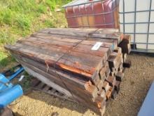 4x4 Posts