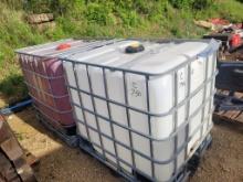 Water Storage Tanks