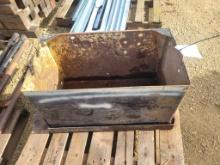 Vintage Hand Tool Box