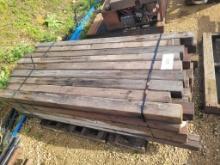 4x4 Posts