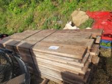 Misc. Lumber