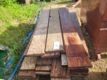 Misc. Lumber