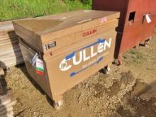 Job Site Storage Box