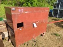 Job Site Storage Box