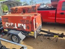 Deere Commercial Job Site Air Compressor