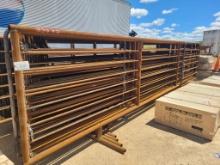 Livestock Gates