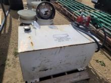 Fuel Transfer Tank w/ Pump