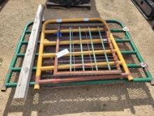 Misc. Gates & Steel Grate