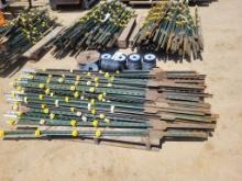 T-Posts & Wire