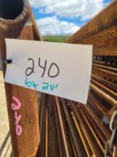 Livestock Gates