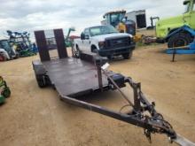 Skid Steer Trailer