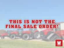 THIS IS NOT THE FINAL SALE ORDER!