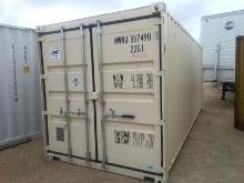 20 Foot Shipping Container