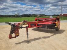 Case IH DC102 Discbine