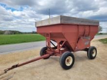 Gravity Wagon