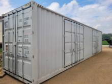 40 Foot Shipping Container