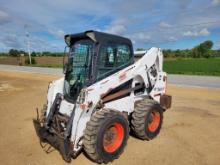 2015 Bobcat S650 Skid Steer