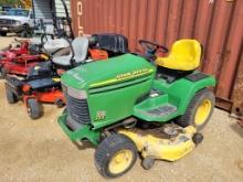 John Deere 335 Riding Lawn Mower