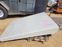 Tractor Canopy Top